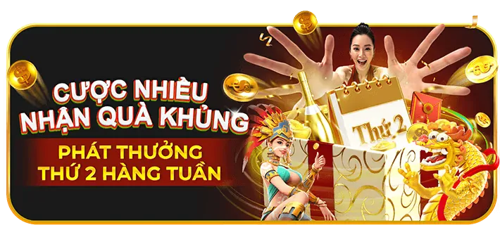 Giải đấu casino hàng tuần ht368
