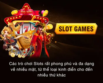 Trò chơi nổ hũ HT368